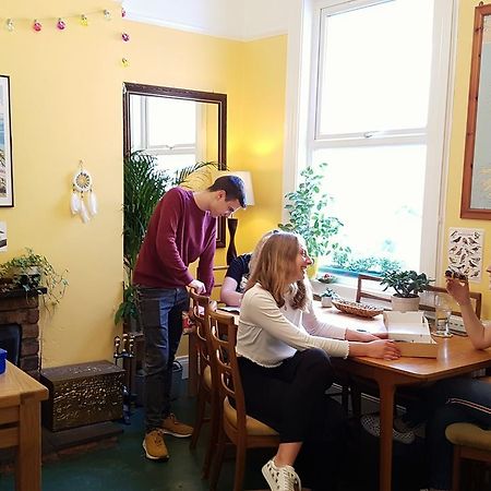 Botanical Backpackers Белфаст Екстер'єр фото